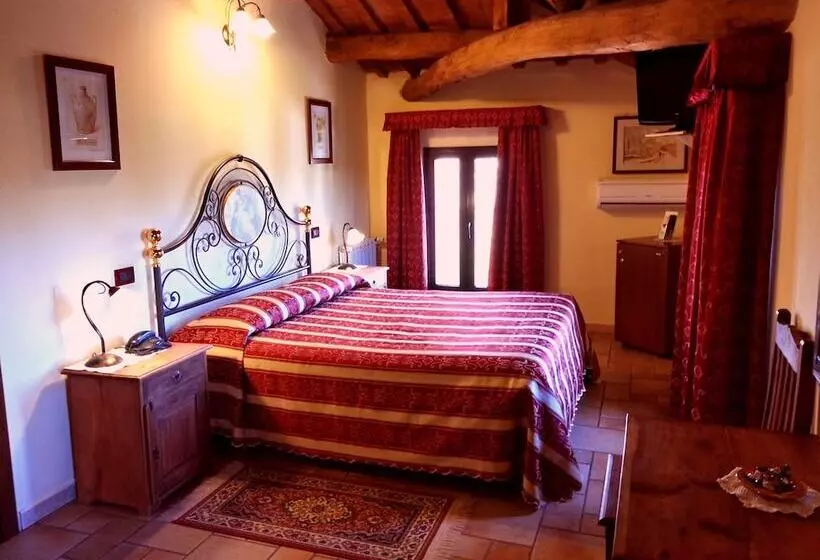 בית מלון כפרי Antico Casale