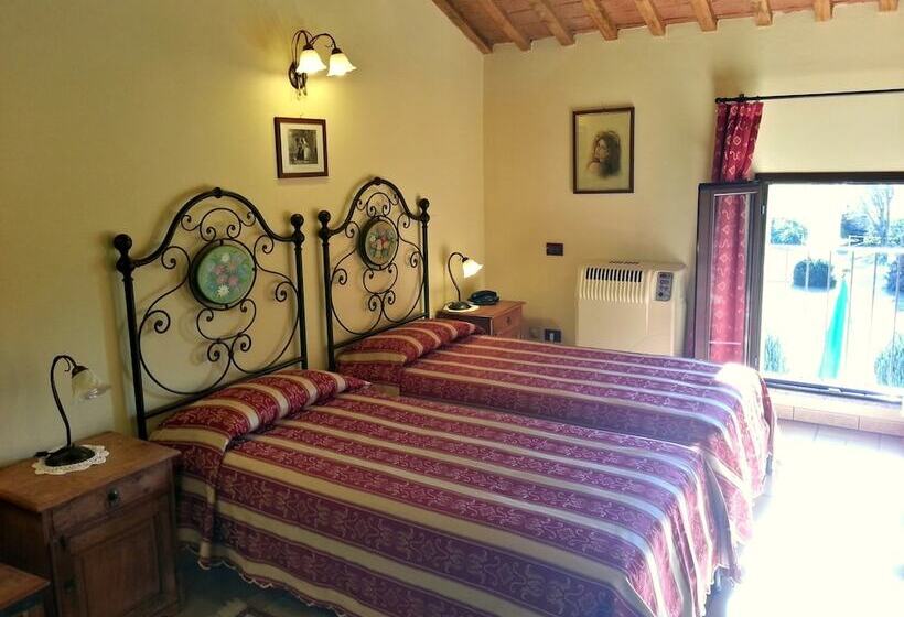 בית מלון כפרי Antico Casale