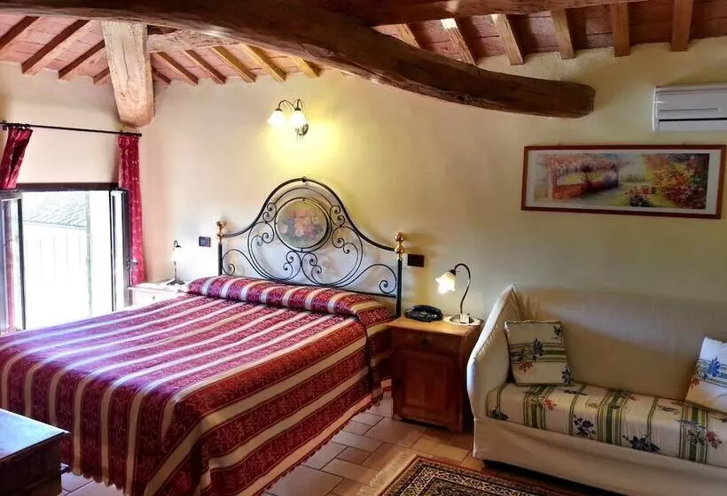 בית מלון כפרי Antico Casale