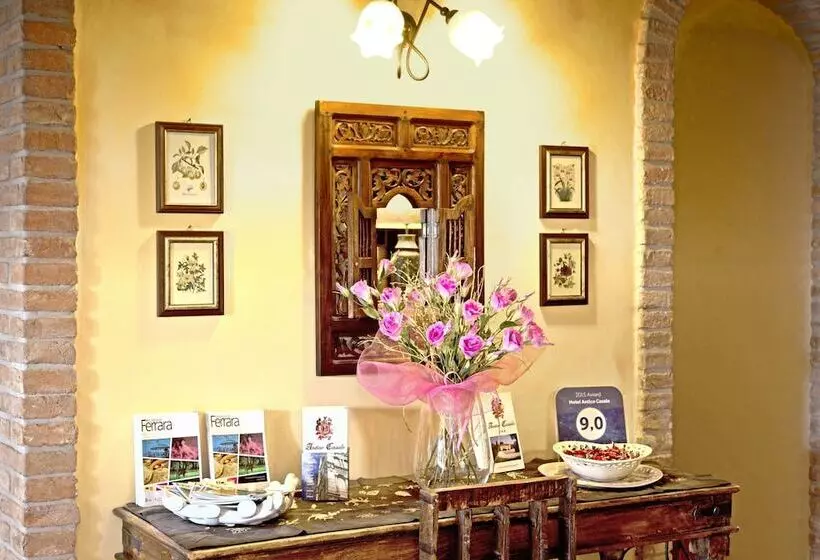 בית מלון כפרי Antico Casale