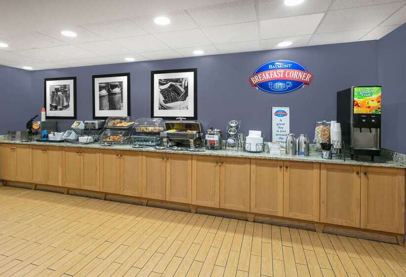 בית מלון כפרי Baymont By Wyndham Oklahoma City/quail Springs