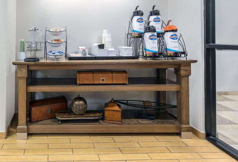 בית מלון כפרי Baymont By Wyndham Oklahoma City/quail Springs