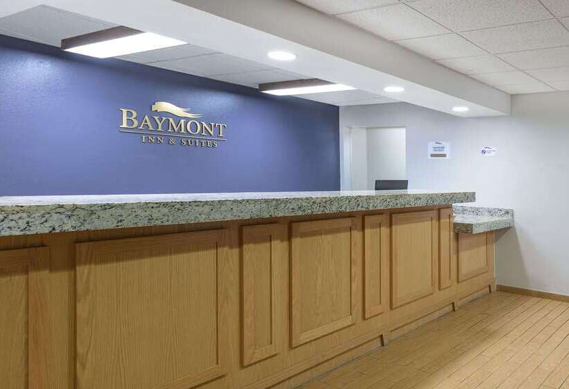 בית מלון כפרי Baymont By Wyndham Oklahoma City/quail Springs