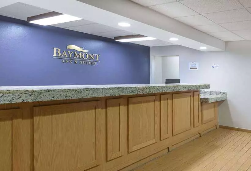 Отель Baymont By Wyndham Oklahoma City/quail Springs