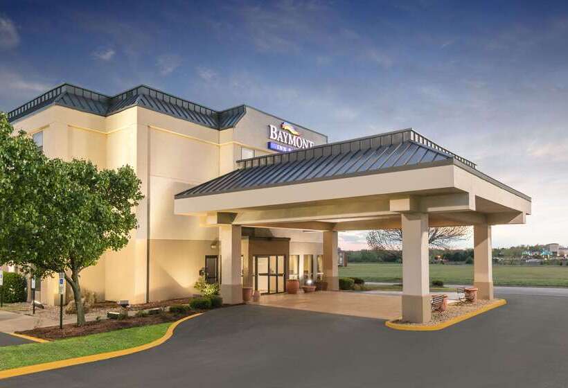 בית מלון כפרי Baymont By Wyndham Oklahoma City/quail Springs