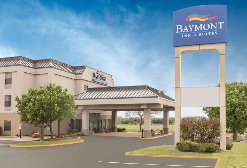 בית מלון כפרי Baymont By Wyndham Oklahoma City/quail Springs