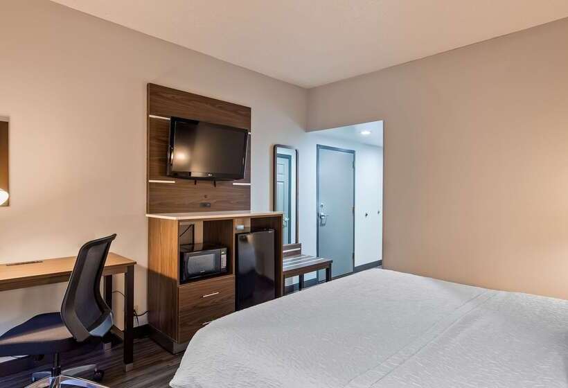 Отель Best Western Plus Lexington Inn