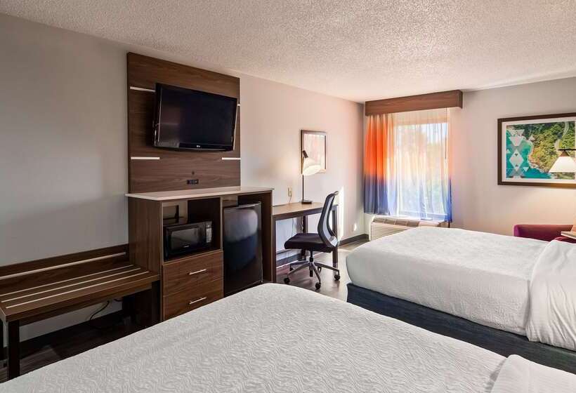 Отель Best Western Plus Lexington Inn