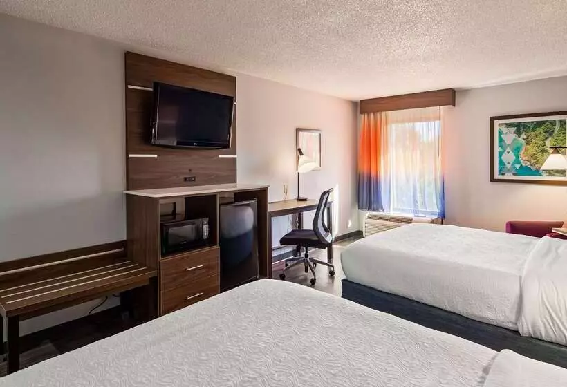 هتل Best Western Plus Lexington Inn