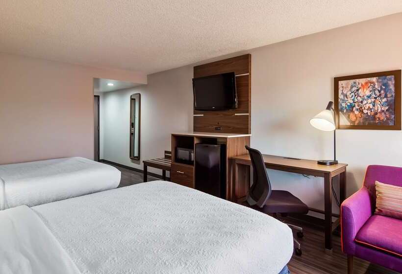 Отель Best Western Plus Lexington Inn