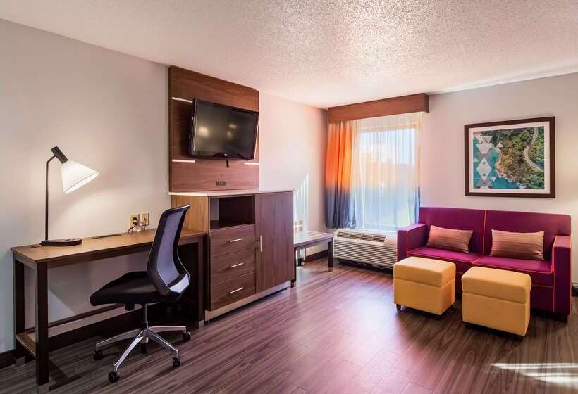 Отель Best Western Plus Lexington Inn