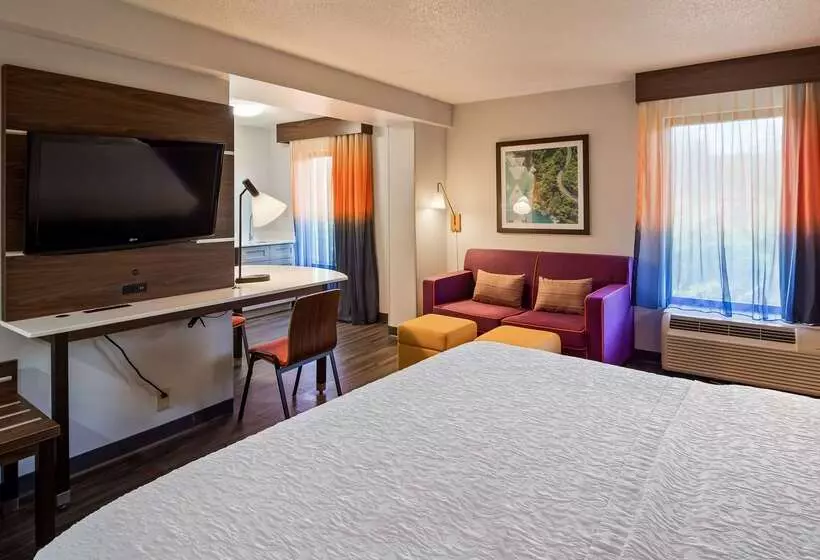 هتل Best Western Plus Lexington Inn