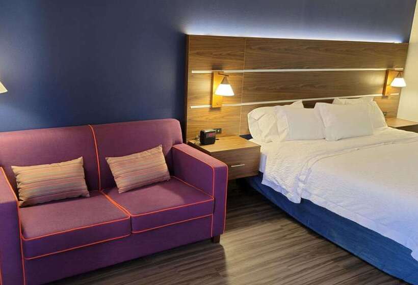 Отель Best Western Plus Lexington Inn