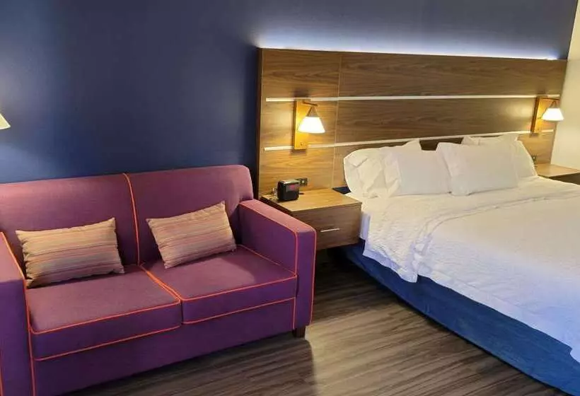 هتل Best Western Plus Lexington Inn