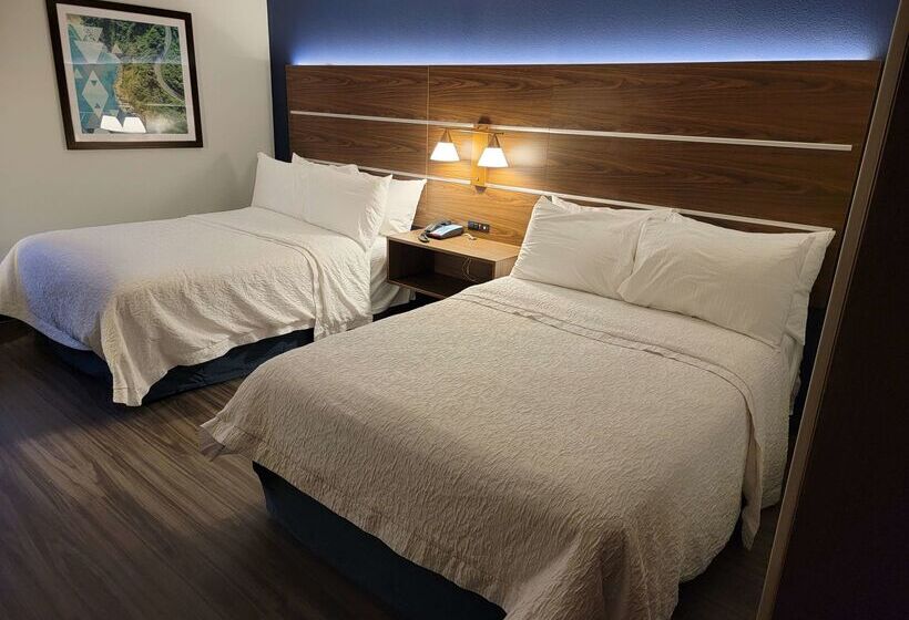 Отель Best Western Plus Lexington Inn