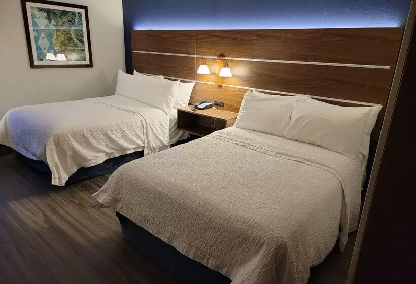 هتل Best Western Plus Lexington Inn