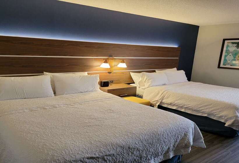 Отель Best Western Plus Lexington Inn