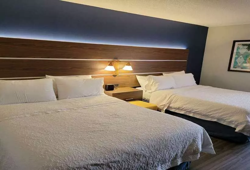 هتل Best Western Plus Lexington Inn