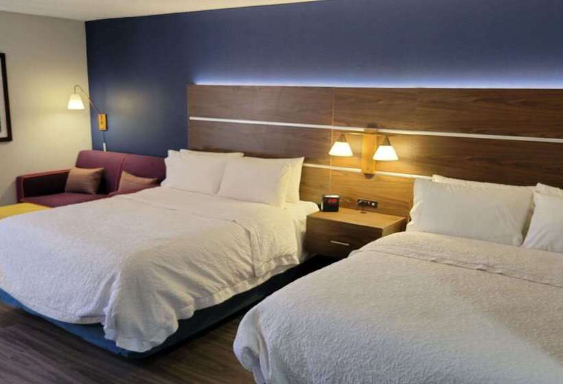 Отель Best Western Plus Lexington Inn