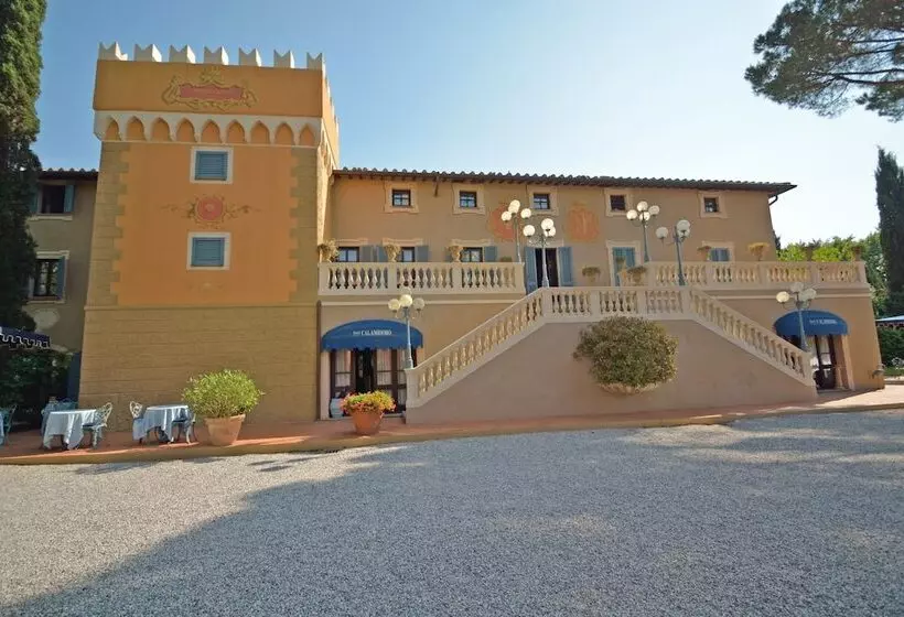 Отель Calamidoro