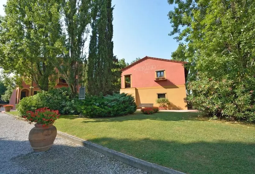 Отель Calamidoro