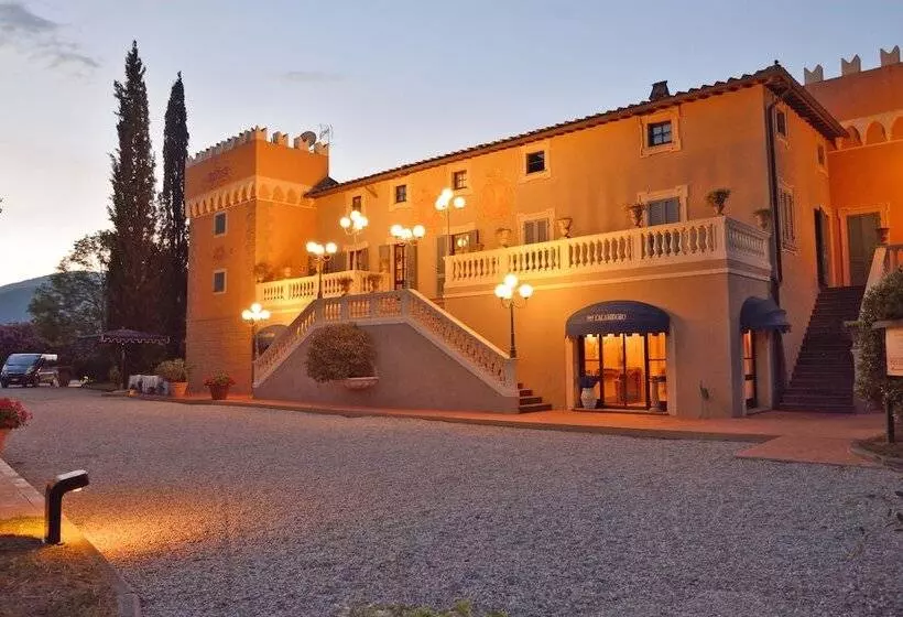 Отель Calamidoro