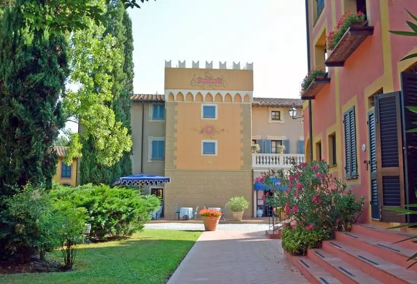 Отель Calamidoro