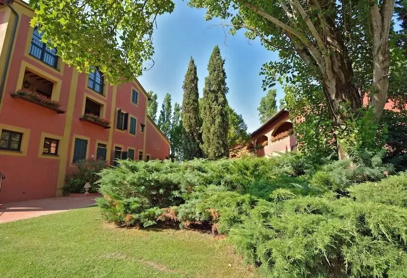 Отель Calamidoro