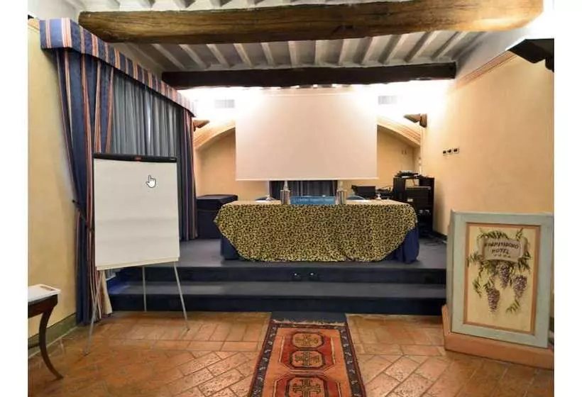 Отель Calamidoro