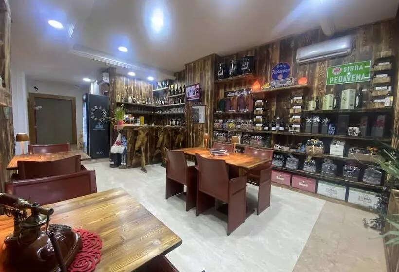 בית מלון כפרי Casagrande