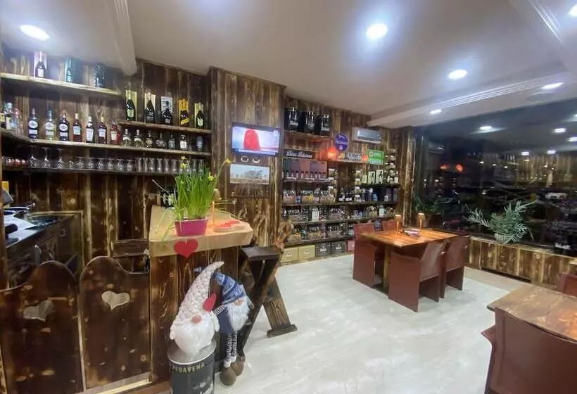 בית מלון כפרי Casagrande