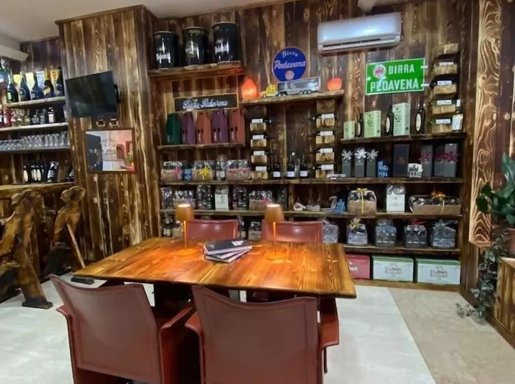 בית מלון כפרי Casagrande