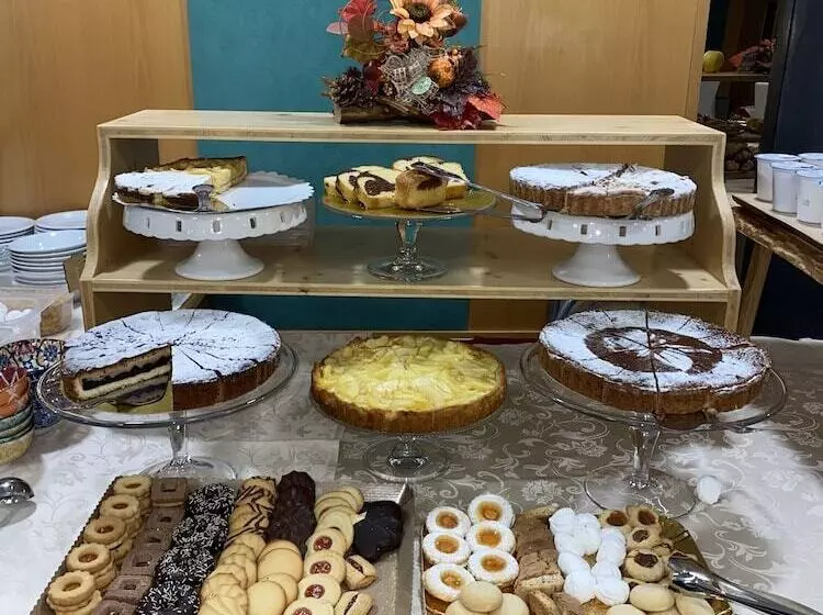 בית מלון כפרי Casagrande