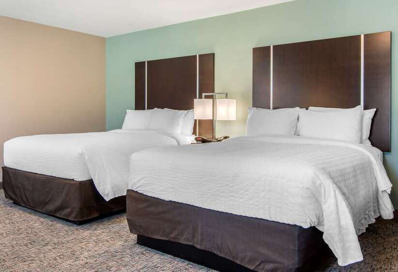 هتل Clarion Inn & Suites Atlanta Downtown