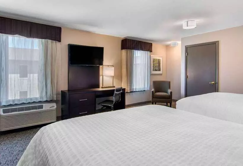 בית מלון כפרי Clarion Inn & Suites Atlanta Downtown