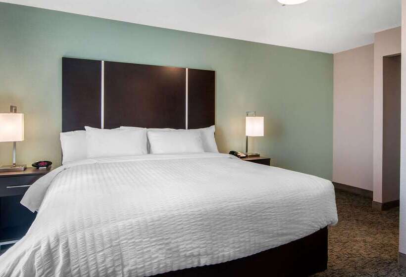 هتل Clarion Inn & Suites Atlanta Downtown