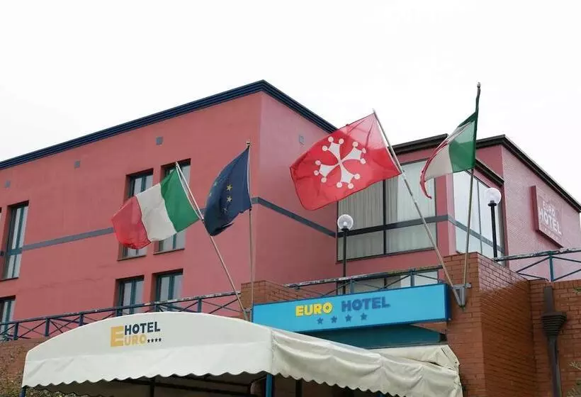 Отель Euro