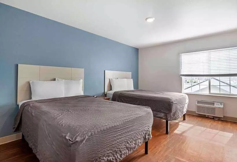 هتل Extended Stay America Select Suites  Wichita  South