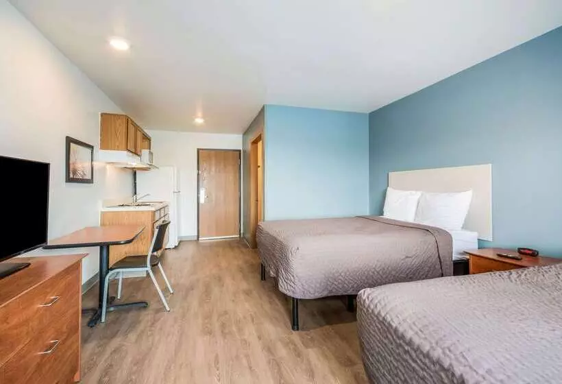هتل Extended Stay America Select Suites  Wichita  South