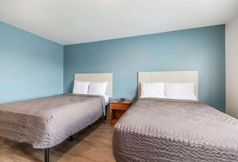 هتل Extended Stay America Select Suites  Wichita  South