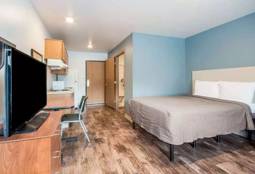 هتل Extended Stay America Select Suites  Wichita  South