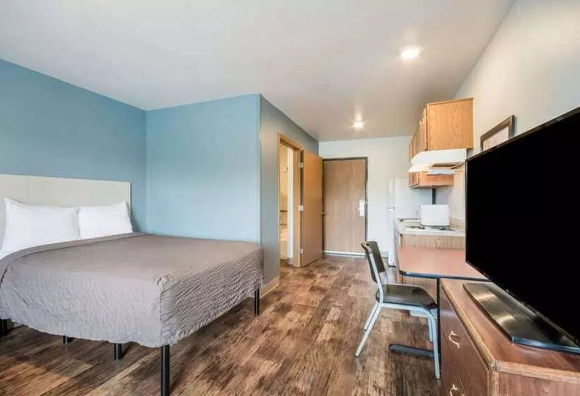 هتل Extended Stay America Select Suites  Wichita  South