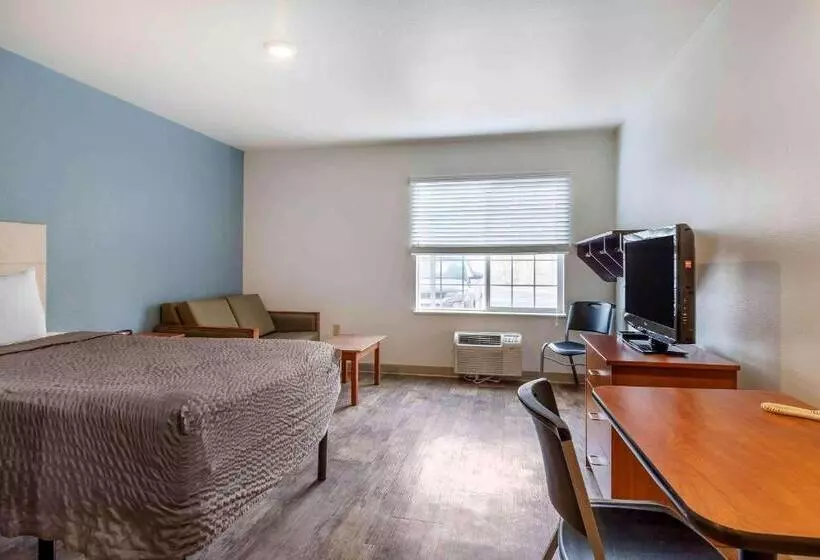 هتل Extended Stay America Select Suites  Wichita  South