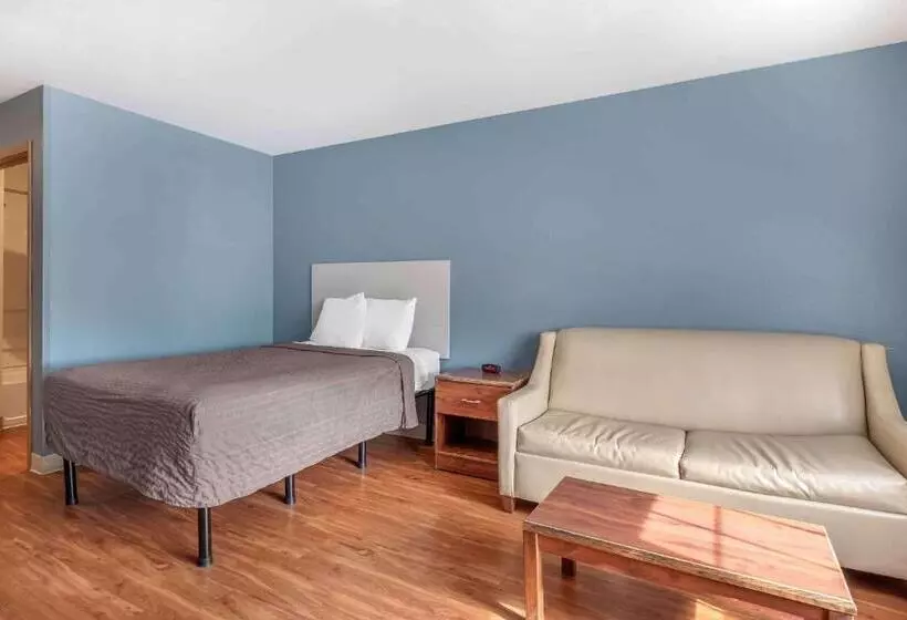 هتل Extended Stay America Select Suites  Wichita  South
