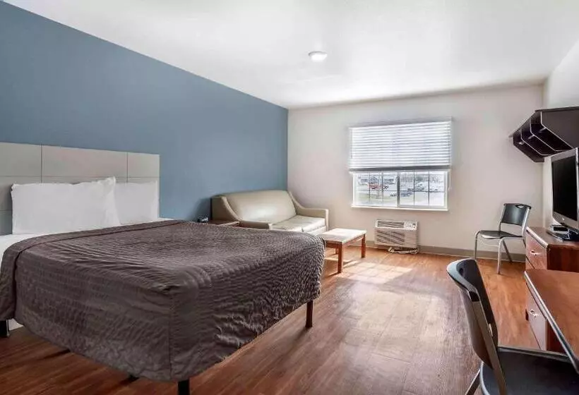 هتل Extended Stay America Select Suites  Wichita  South