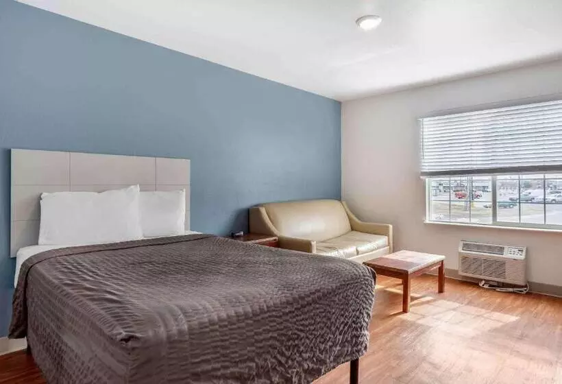 هتل Extended Stay America Select Suites  Wichita  South