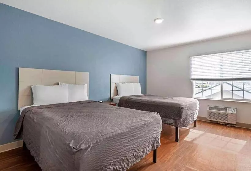 هتل Extended Stay America Select Suites  Wichita  South