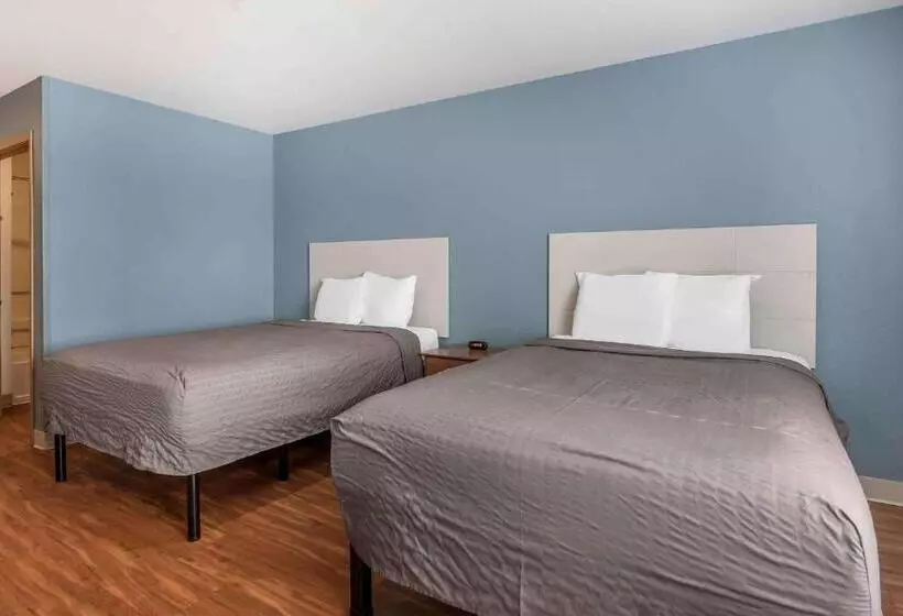 هتل Extended Stay America Select Suites  Wichita  South