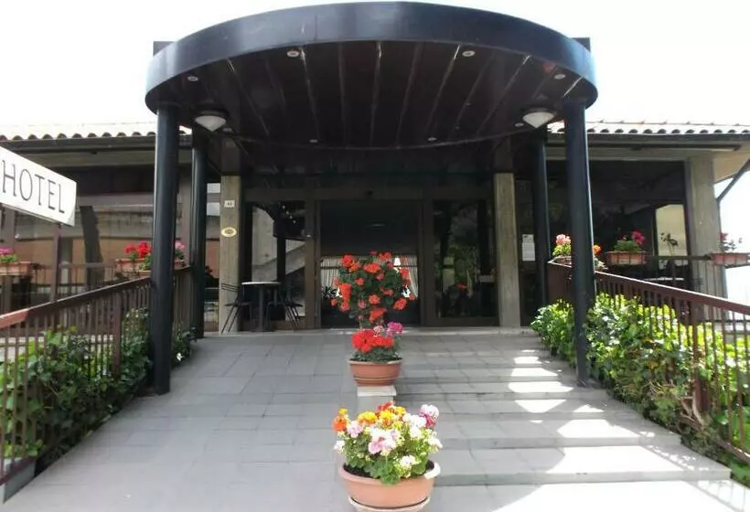 ホテル Granducato