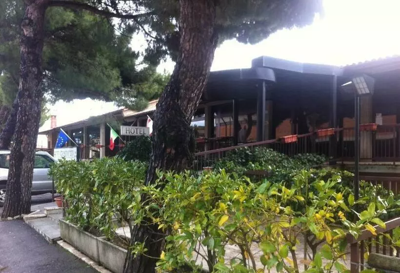 ホテル Granducato